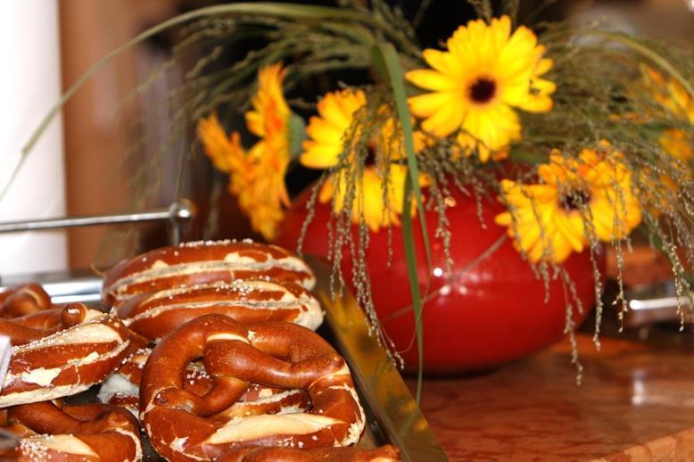Hotel Gloria Superior Stuttgart Restoran gambar