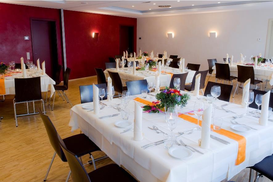 Hotel Gloria Superior Stuttgart Restoran gambar
