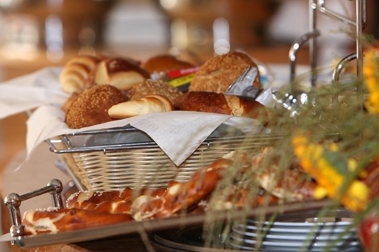 Hotel Gloria Superior Stuttgart Restoran gambar
