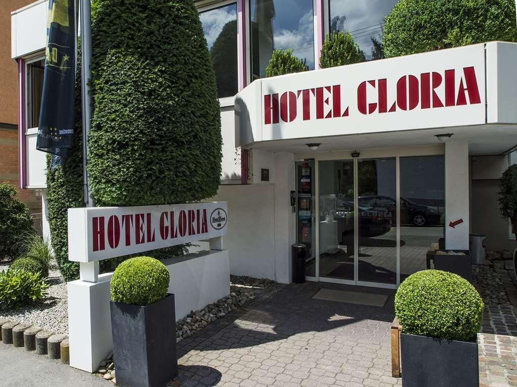 Hotel Gloria Superior Stuttgart Luaran gambar