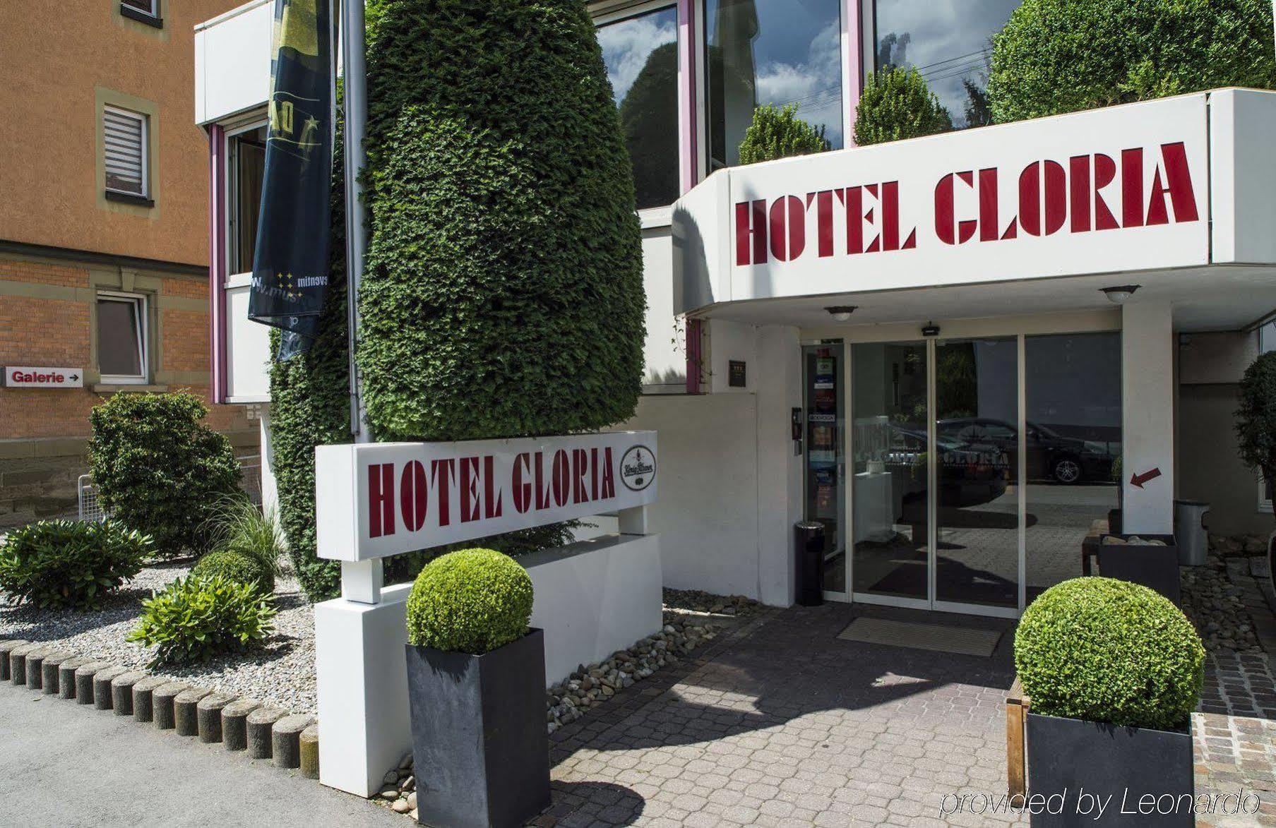 Hotel Gloria Superior Stuttgart Luaran gambar