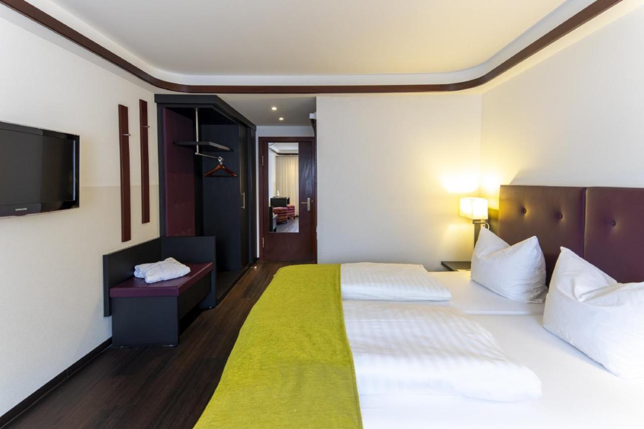 Hotel Gloria Superior Stuttgart Luaran gambar