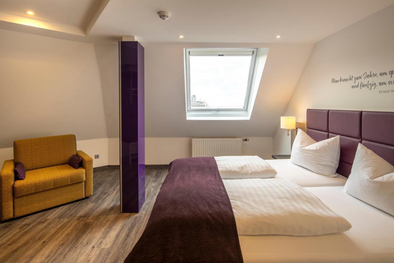 Hotel Gloria Superior Stuttgart Luaran gambar