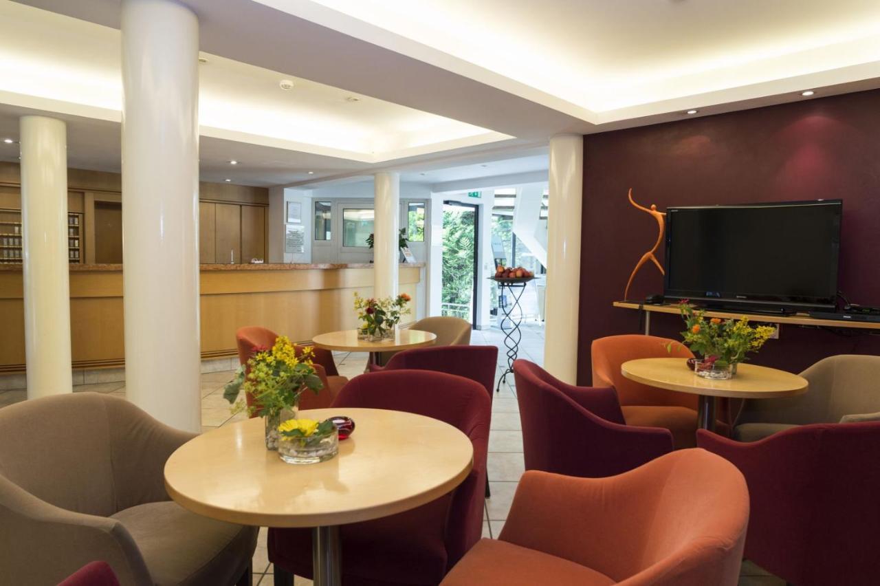 Hotel Gloria Superior Stuttgart Luaran gambar