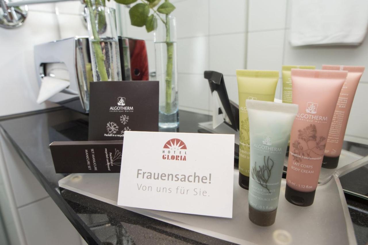 Hotel Gloria Superior Stuttgart Luaran gambar